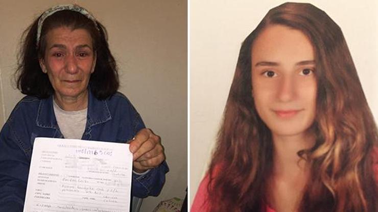 Liseli Berfin, 40 gündür kayıp
