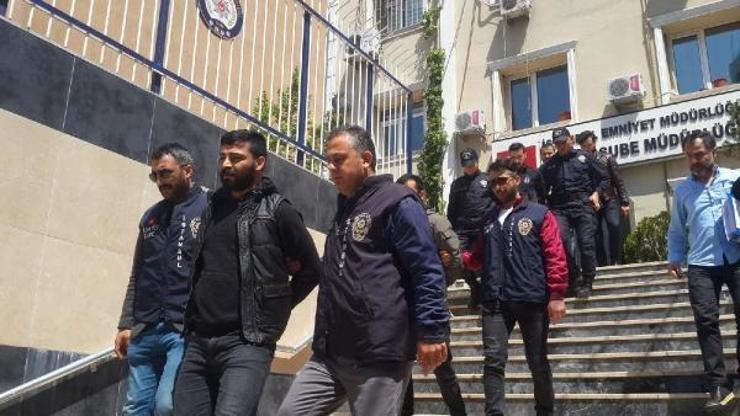 Kağıthanedeki cinayetin sırrı çözüldü