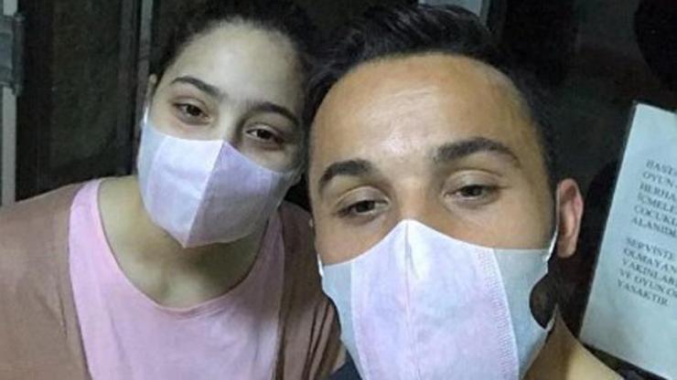 Ziya Alkurtun 15 yaşındaki kız kardeşi Gülçin Nur Alkurt hayatını kaybetti