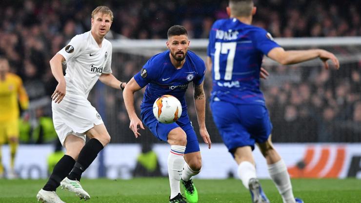 Chelsea Frankfurt CANLI