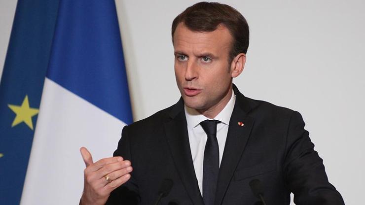 Macrondan ABD ve Çin uyarısı