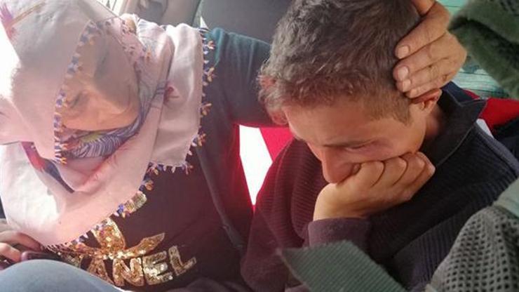 17 yaşındaki Yusuf, 17 saat sonra bulundu