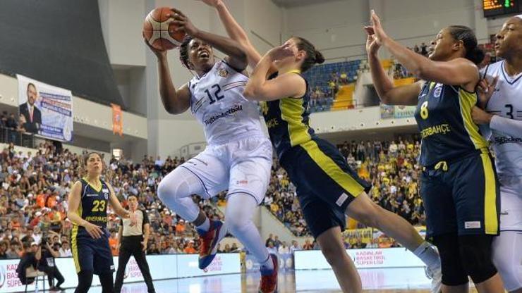 Çukurova Basketbol - Fenerbahçe: 67-69