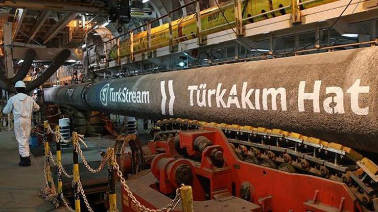 TürkAkım’da son aşamaya gelindi