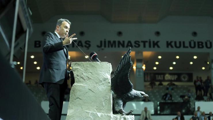 Fikret Orman yönetimi ibra edildi