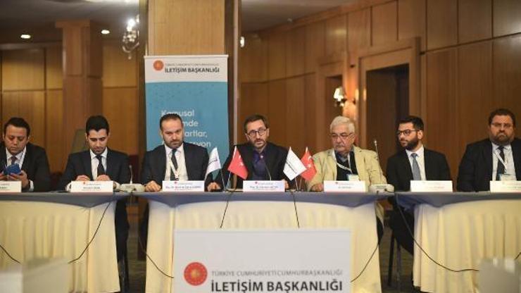 Cumhurbaşkanlığı İletişim Başkanlığından Kamusal İletişimde Standartlar Çalıştayı
