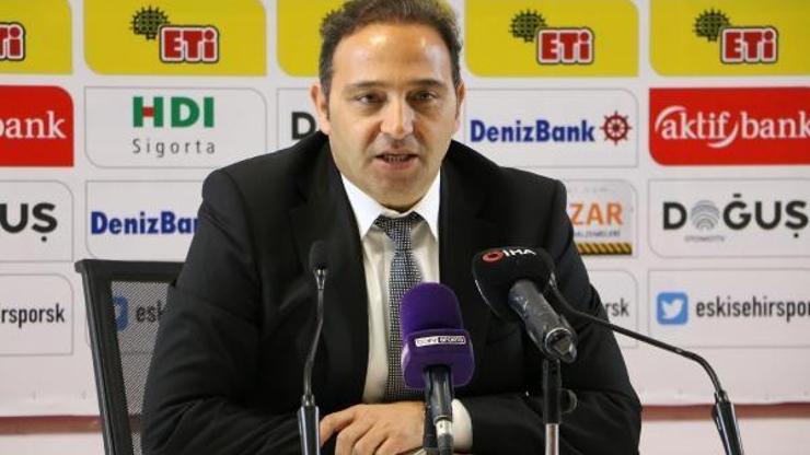 Eskişehirspor - Adanaspor maçının ardından