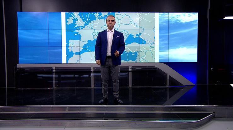 Hava Durumu (13-05-2019)