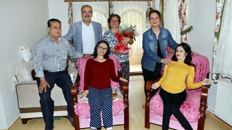 Mudanyada Başkan Türkyılmaz, anneleri unutmadı
