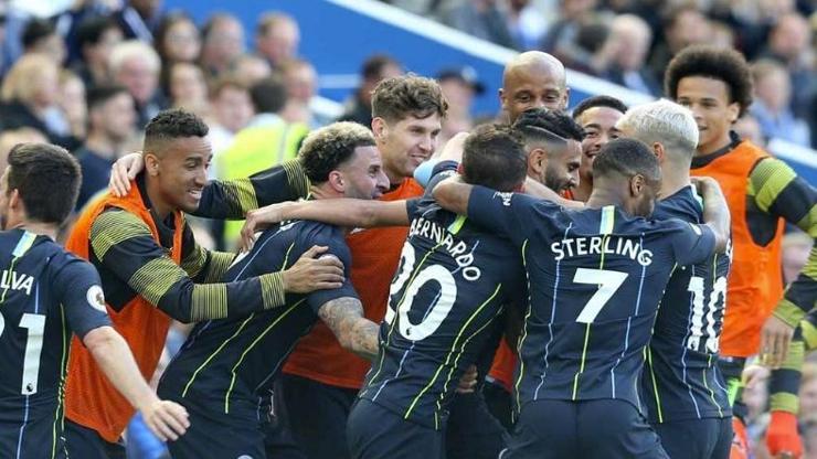 İngilterede Manchester City şampiyon oldu