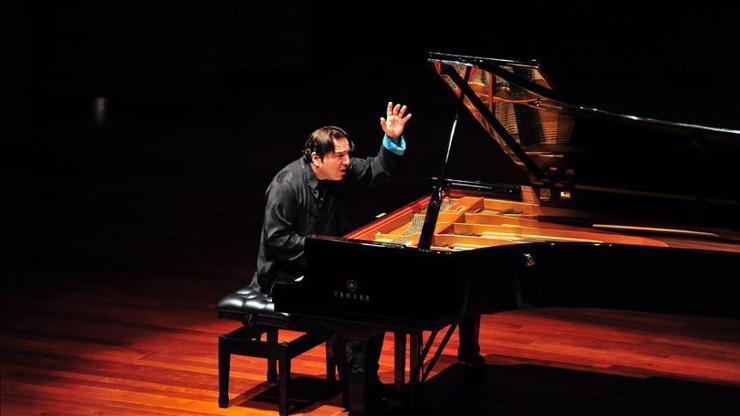 Fazıl Say, Zorlu PSMde sahne aldı
