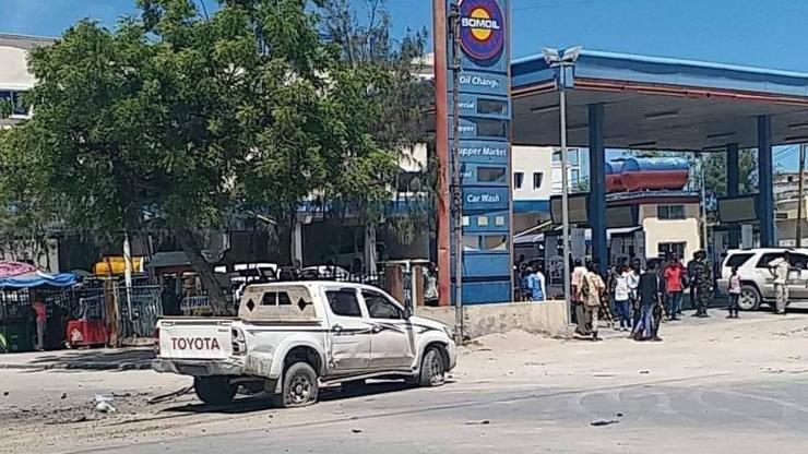 Somalide Türk mühendise suikast