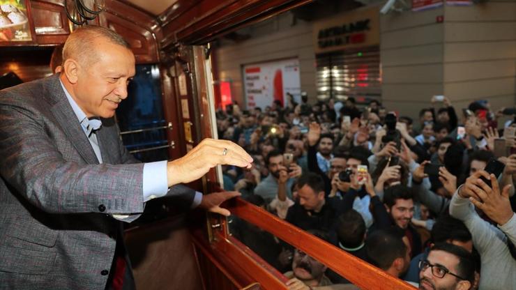 Cumhurbaşkanı Erdoğandan Twitter paylaşımı