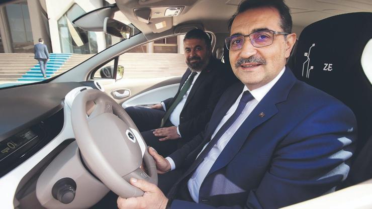 Enerji Bakanı Dönmez: Buluncaya kadar aramaya kararlıyız