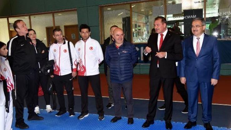 Metin Şahin: Başarılı olacağımıza inanıyoruz