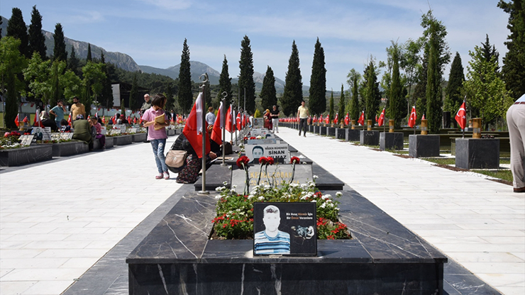 Somada 301 maden şehidi anılıyor