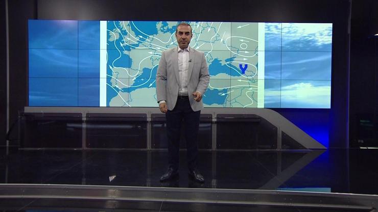 Hava Durumu (14-05-2019)