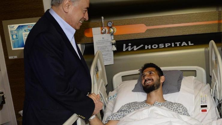 Emre Akbaba ne zaman dönecek