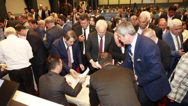 Türkiye Belediyeler Birliği meclis üyeleri seçildi