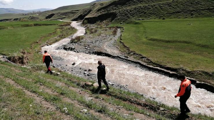 Karsta 3 yaşındaki kız çocuğu kayboldu