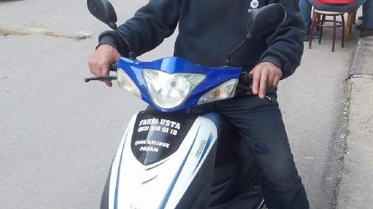 Otomobilin çarptığı motosikletin sürücüsü öldü