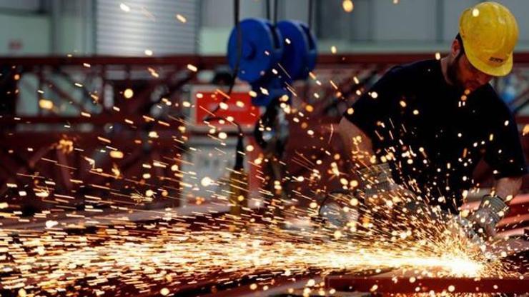 Mart ayı sanayi üretimi rakamları açıklandı