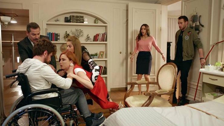 Zalim İstanbul 8. bölüm fragmanı: Seher yıkılıyor