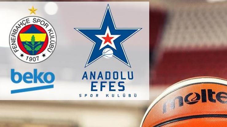Fenerbahçe, Anadolu Efes final four maçı ne zaman, saat kaçta