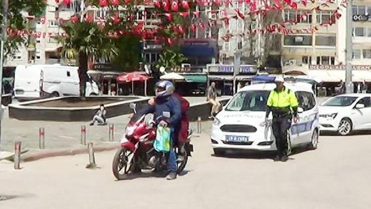 Bandırma’da trafik denetimleri sıklaştırıldı