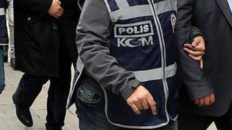 İzmirde PKK/KCK operasyonu