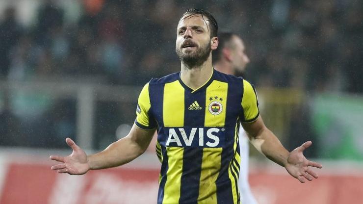 Roberto Soldado İspanyaya dönüyor