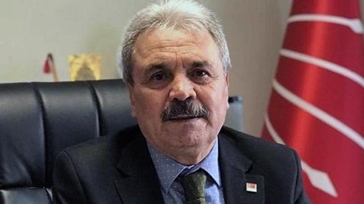 CHP Kütahya İl Başkanı Makbul Sarı istifa etti