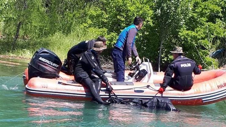 1 haftadır kayıp Abdulkadirin, baraj gölünde cesedi bulundu