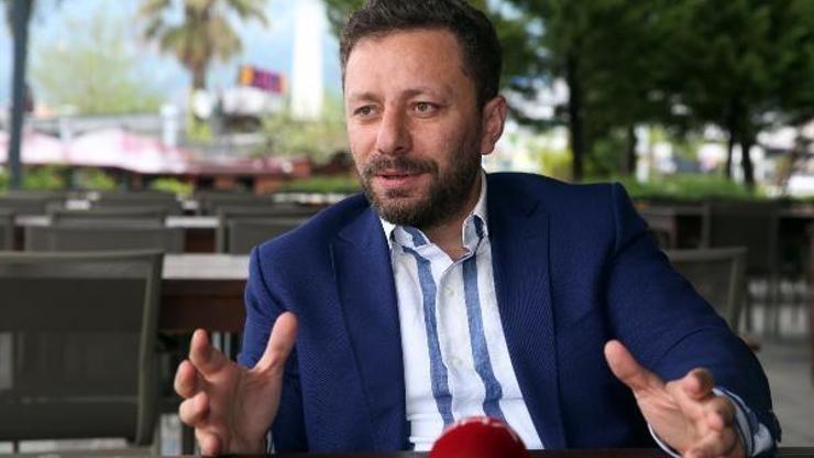 Avcı: Rize şehir merkezini yeniden inşa ediyoruz.