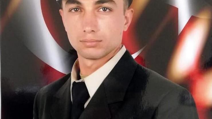 Alanyaya şehit ateşi düştü
