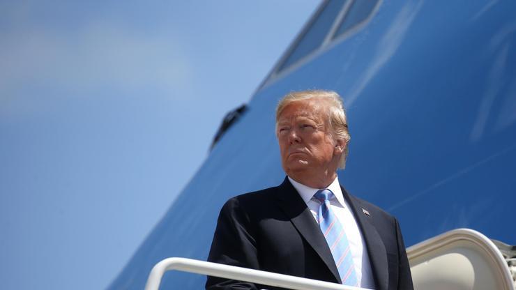 Trump, Ortadoğuya asker göndereceği iddialarını yalanladı