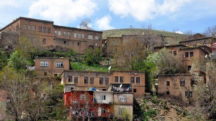 Bitlisin tarihi evleri turizme kazandırılacak