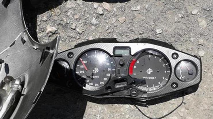 Kadranı 280de takılı kaldı