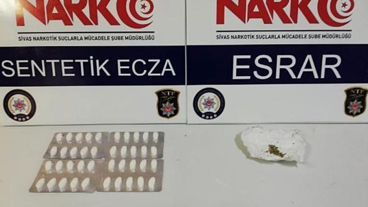 Uyuşturucu operasyonlarında 11 tutuklama