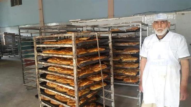 Tokat’ta ekmek fırınları denetlendi