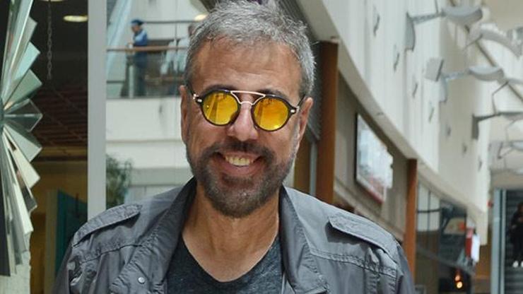 Hamdi Alkanın yeni tarzı