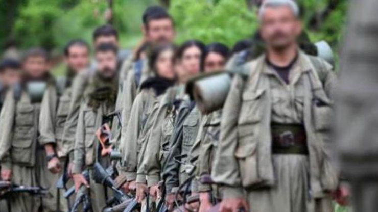 Teslim olan terörist, PKKnın çirkin yüzünü anlattı