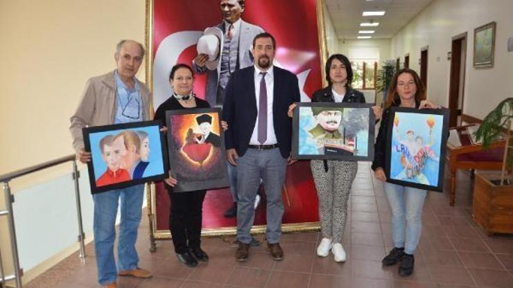 Gelibolu Belediyesinin 19 Mayıs yarışması sonuçlandı
