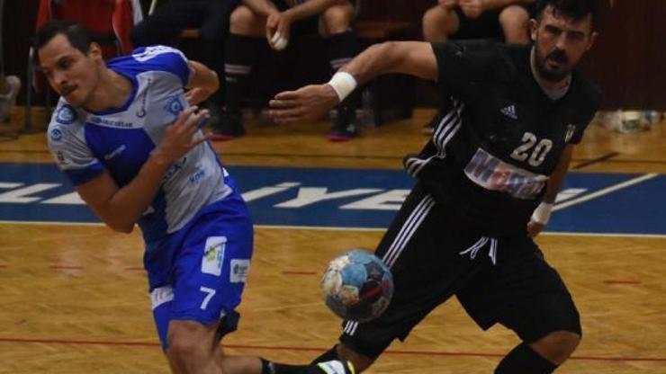 Beşiktaş Mogaz - Selka Eskişehir: 22-21