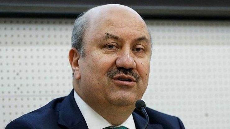 BDDK Başkanlığına Mehmet Ali Akben atandı