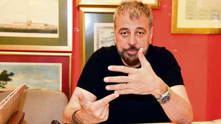 Hamdi Alkan: Haber yoksa boşanayım