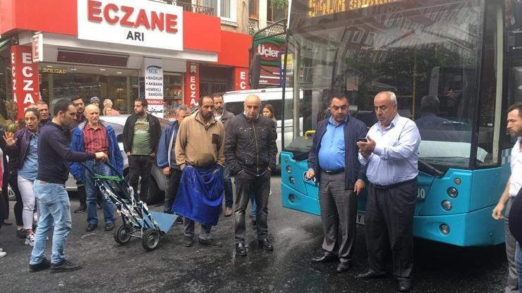 Şişlide trafik kazası: 1 yaralı