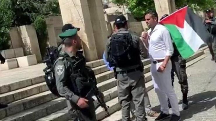 İsrail güçlerince gözaltına alınan Türk asıllı milletvekili serbest bırakıldı