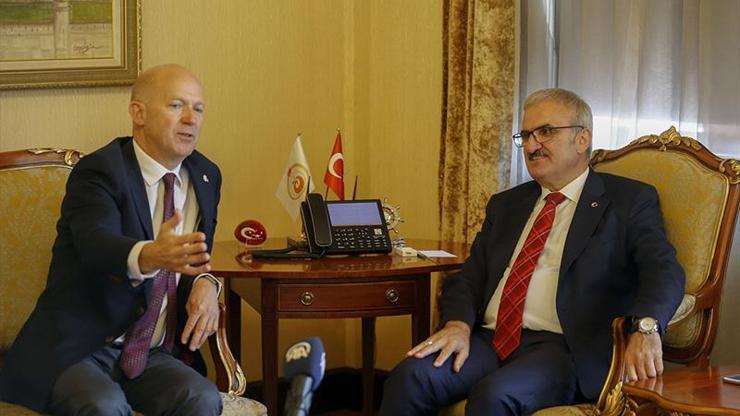 Antalyaya gelen İngiliz turist sayısında yüzde 70 artış var