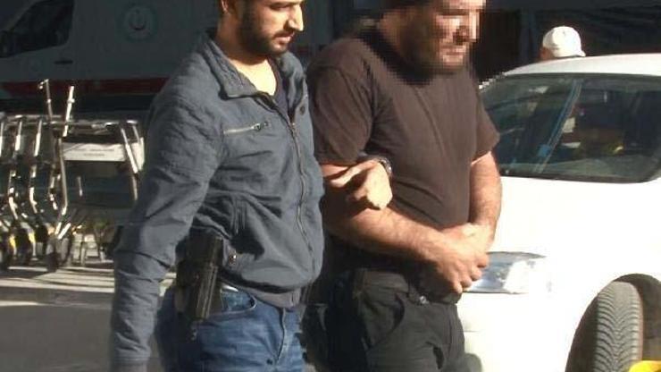 Konyada DEAŞ operasyonu: 9 gözaltı